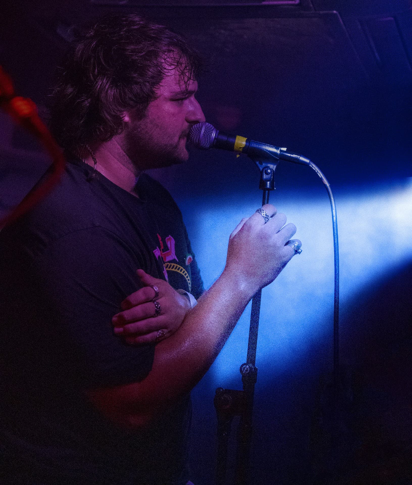 Broadside Visuals: Live — photo 4