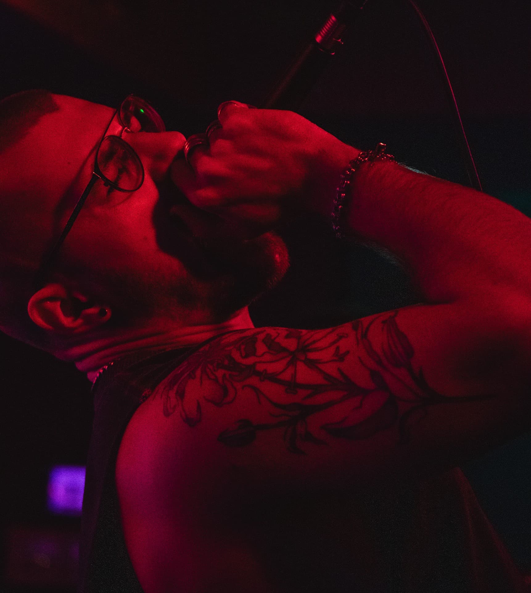 Broadside Visuals: Live — photo 12