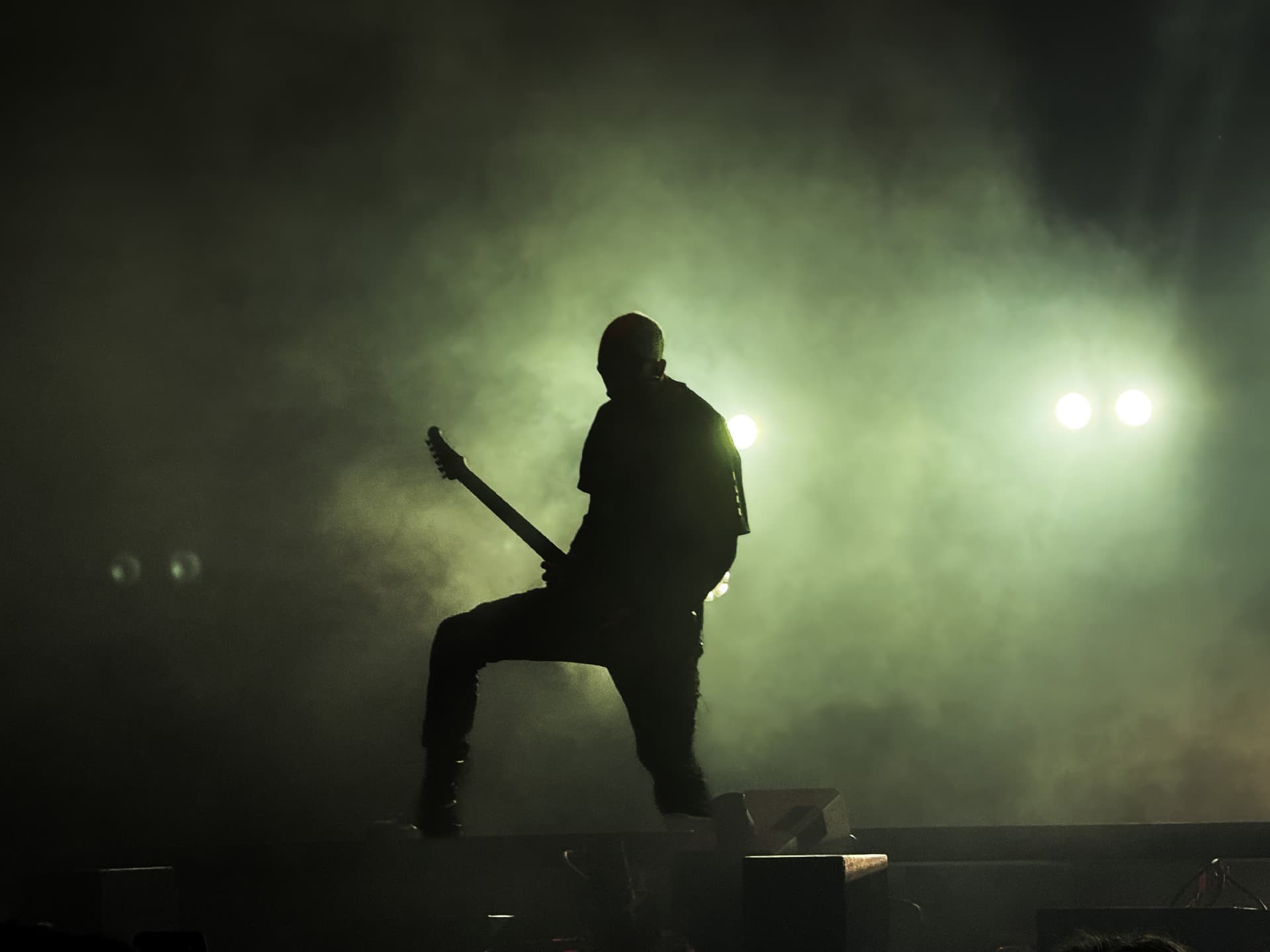 In The Pit