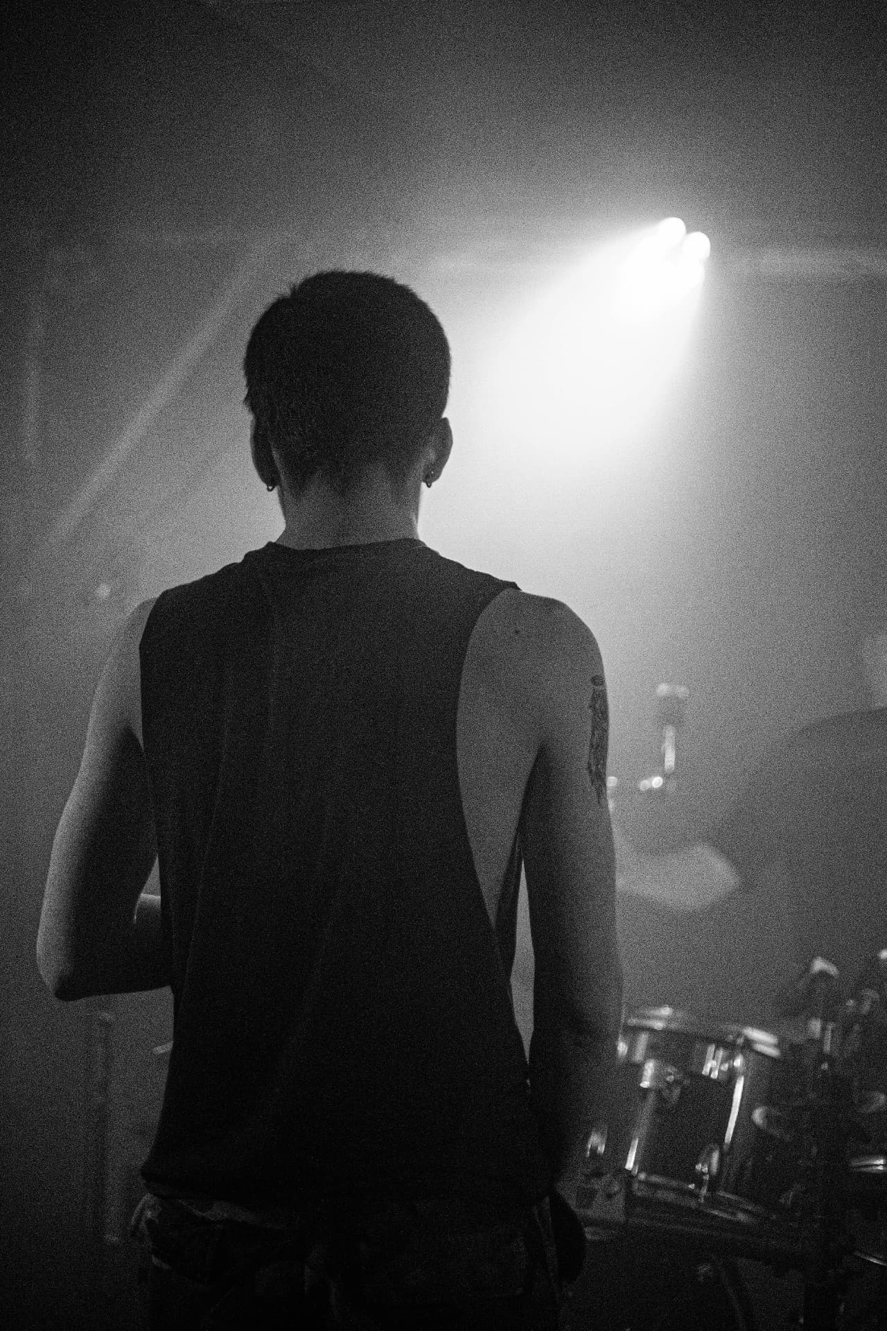 In The Pit — photo 16