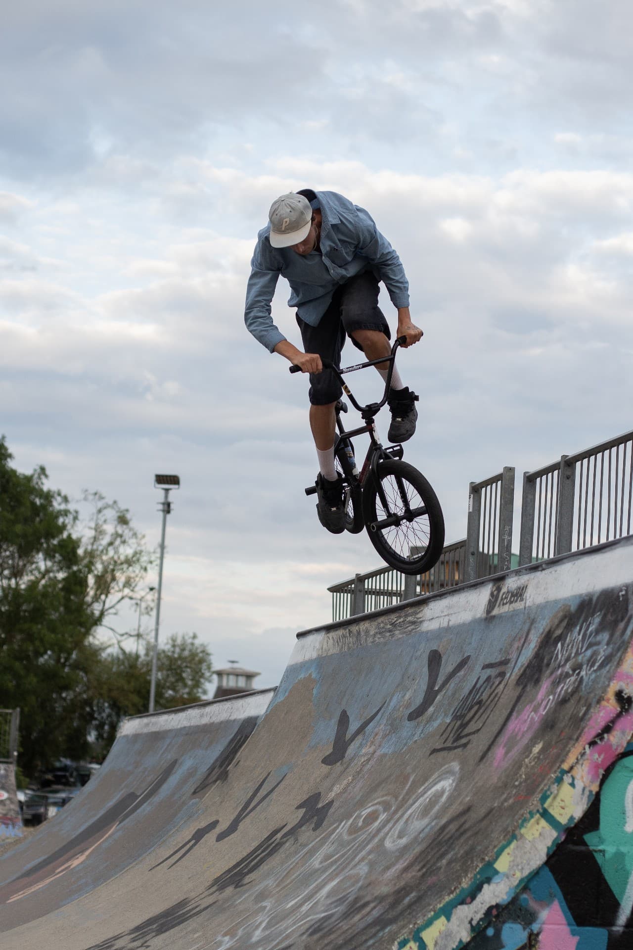 In The Pit — photo 17