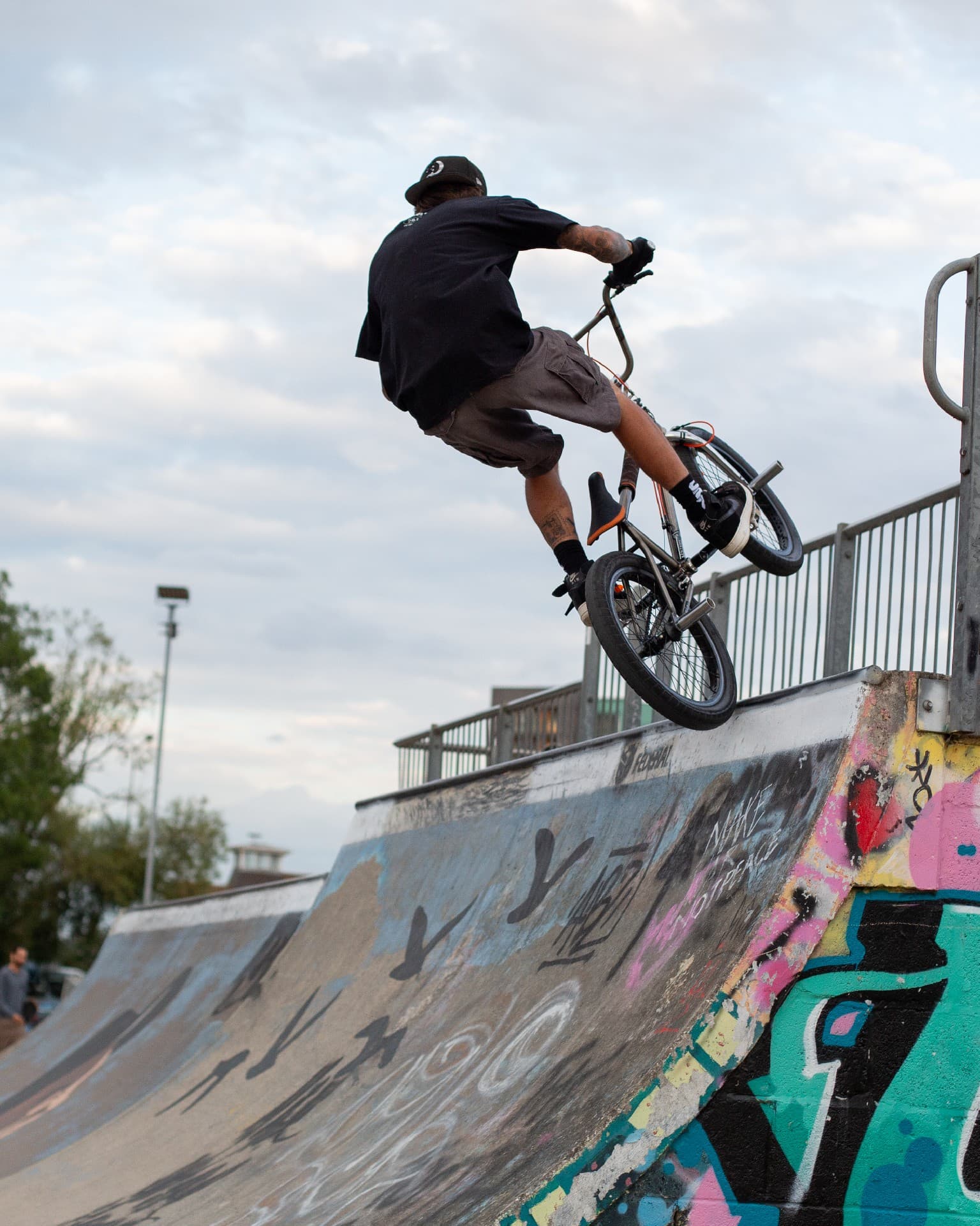In The Pit — photo 18