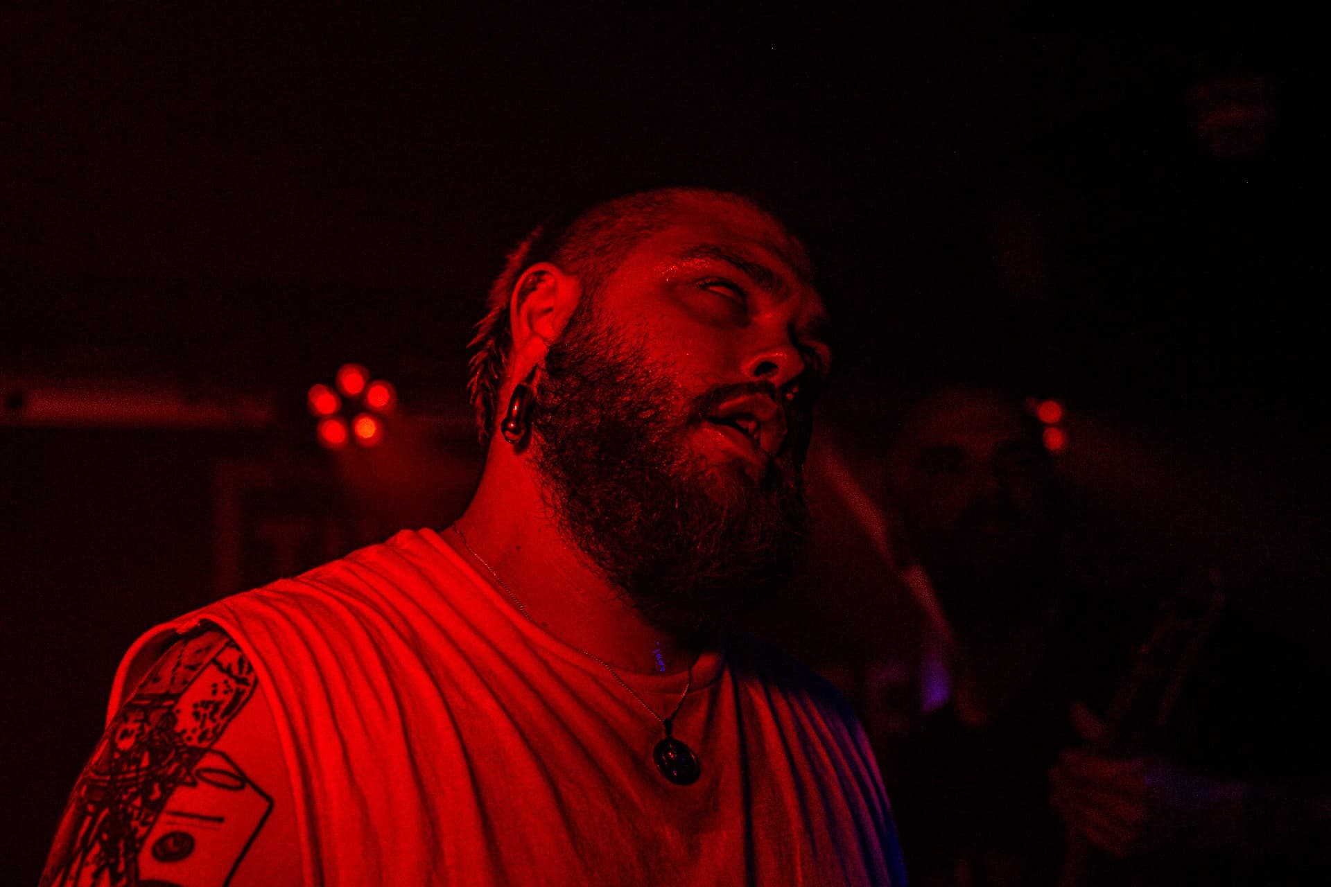 In The Pit — photo 21