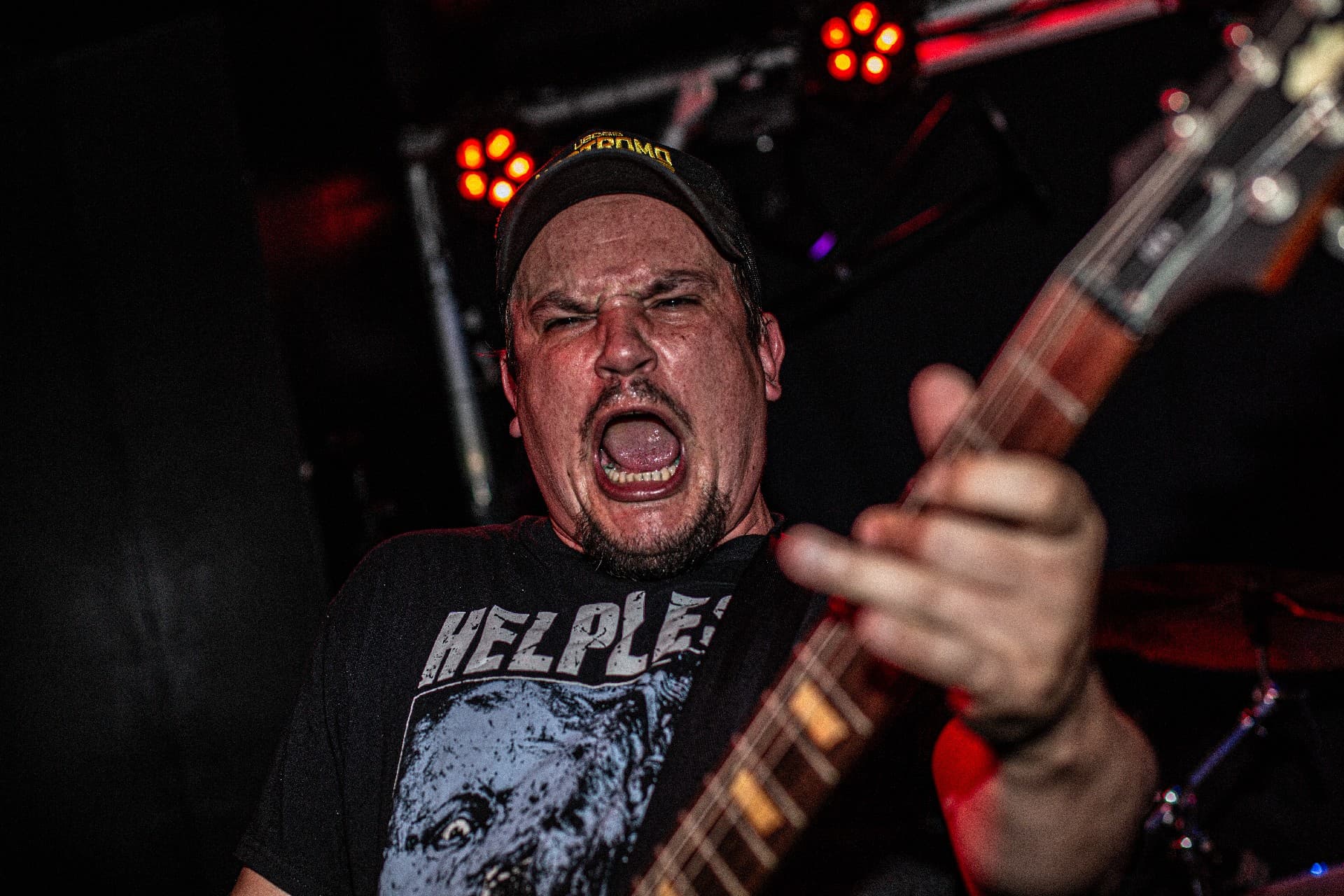 In The Pit — photo 22