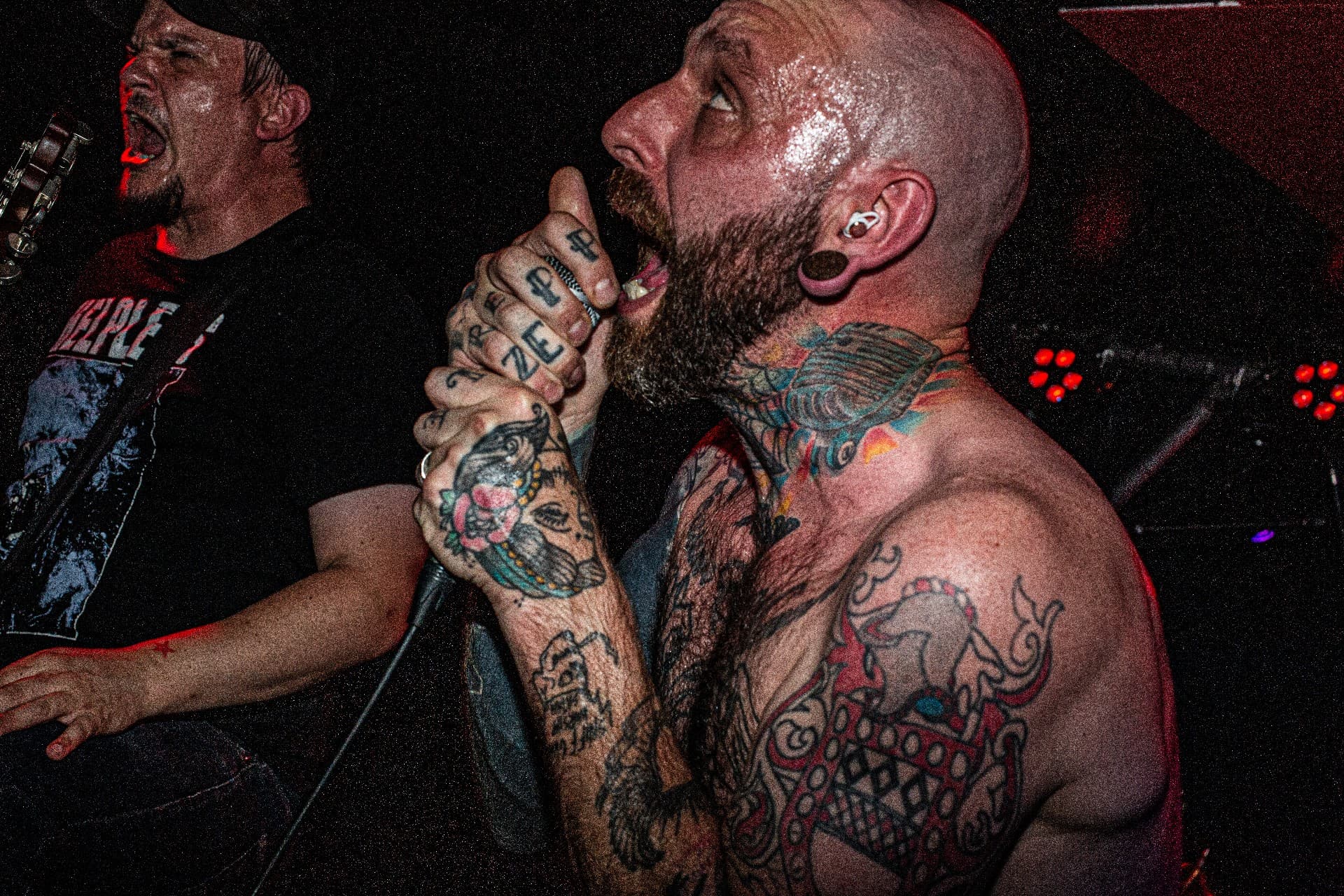 In The Pit — photo 23