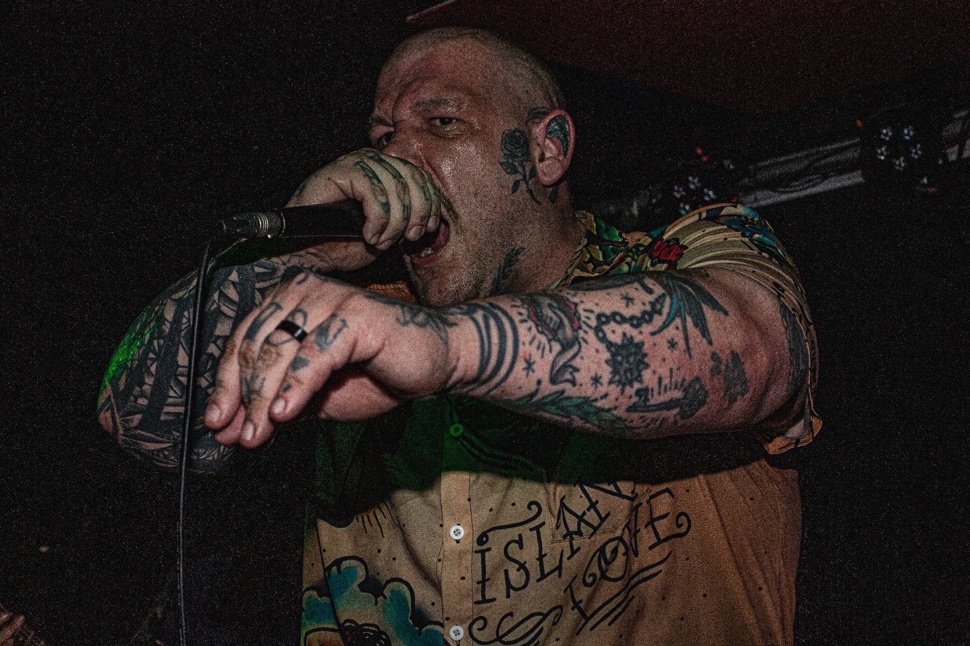 In The Pit — photo 26