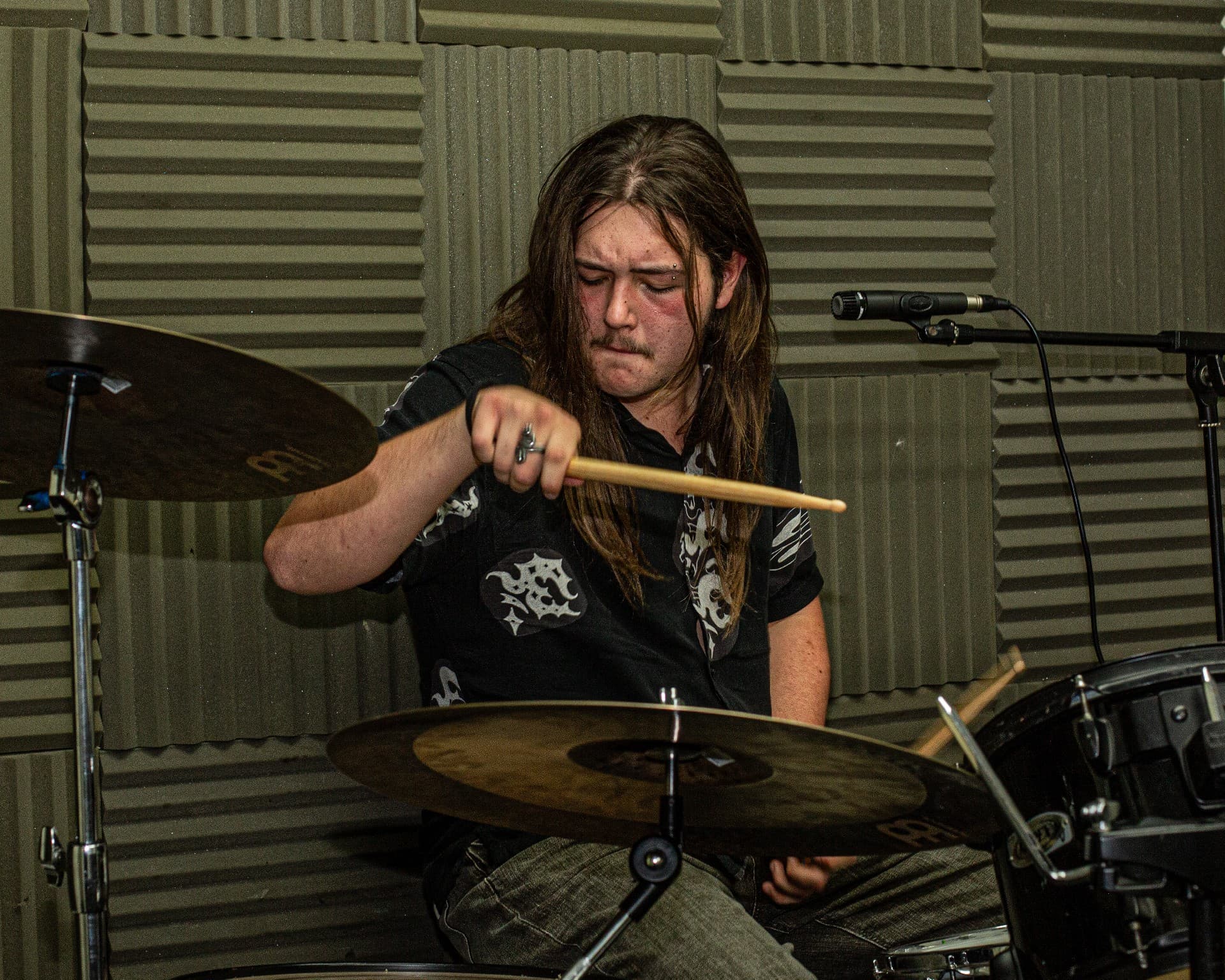 In The Pit — photo 29